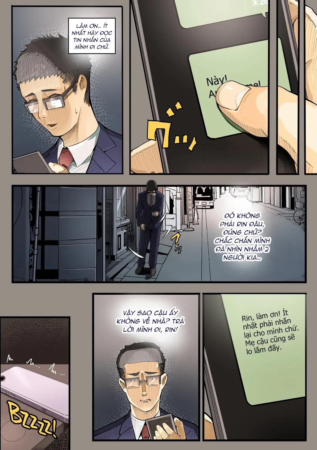 Kimi no Maku o Yaburu no wa Boku dato Omotteta… InCha NTR Monogatari -BSS Hen- Oneshot trang 52