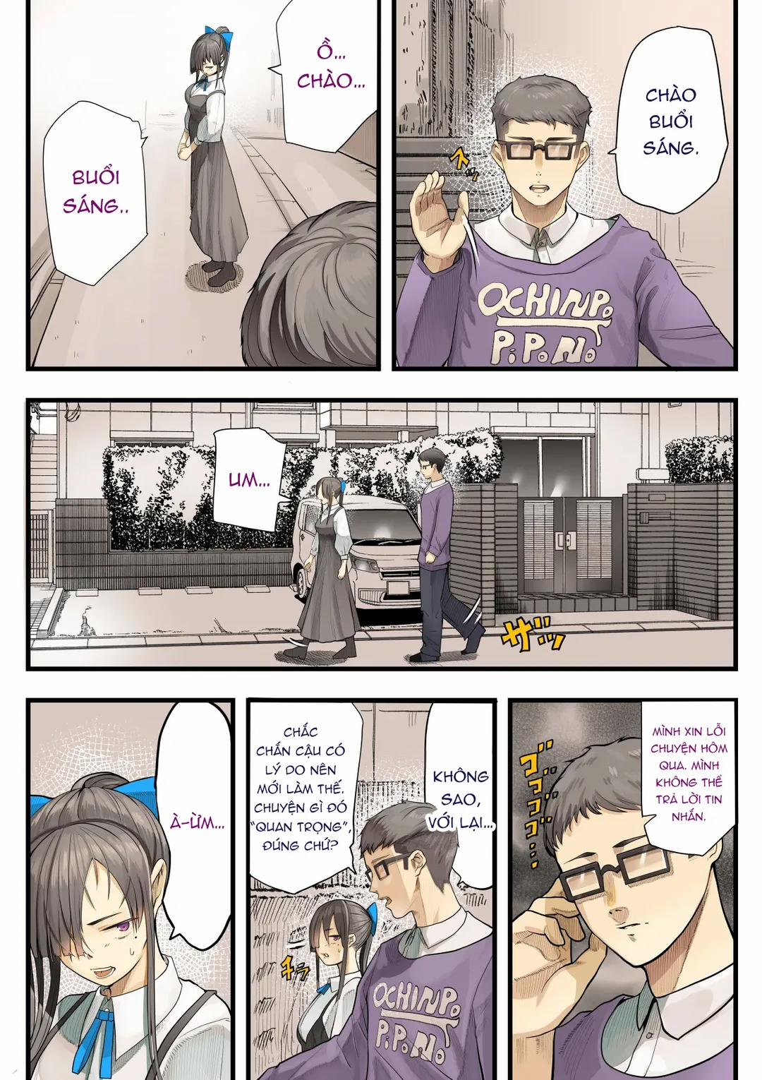 Kimi no Maku o Yaburu no wa Boku dato Omotteta… InCha NTR Monogatari -BSS Hen- Oneshot trang 58