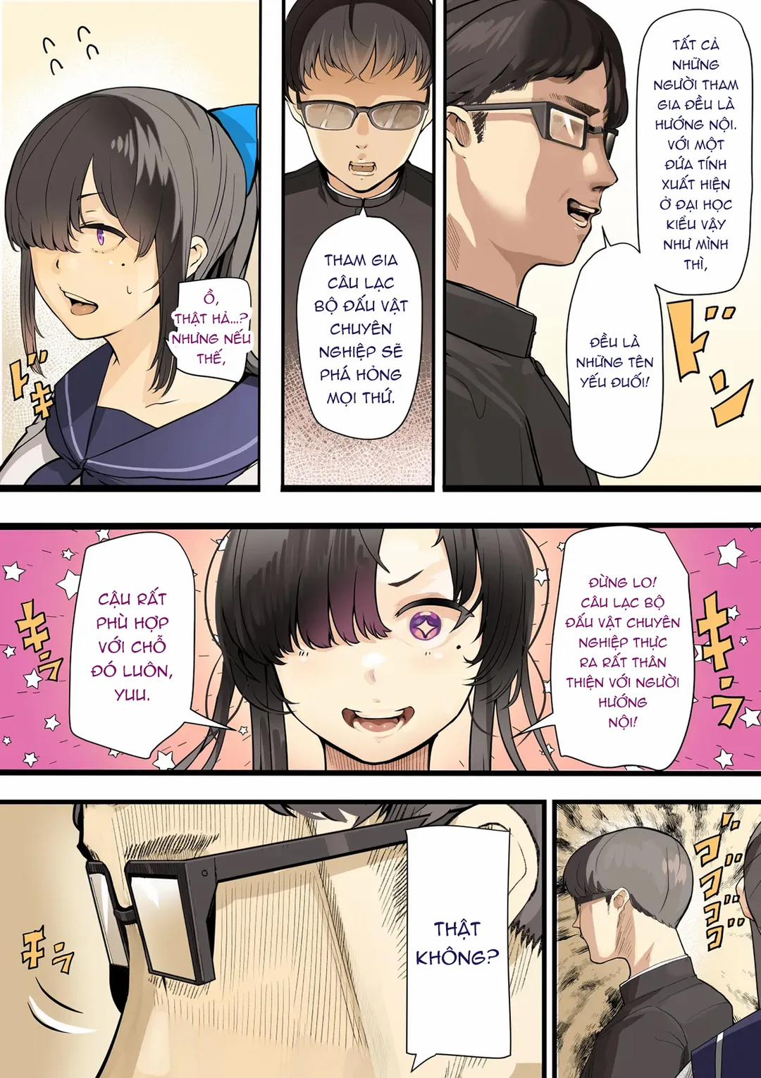 Kimi no Maku o Yaburu no wa Boku dato Omotteta… InCha NTR Monogatari -BSS Hen- Oneshot trang 7