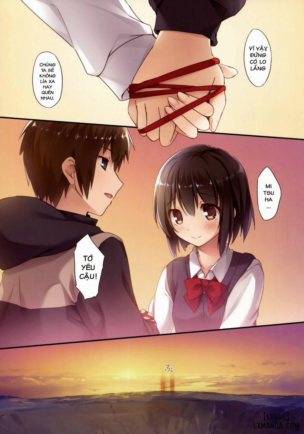 Kimi no Mama Oneshot trang 3