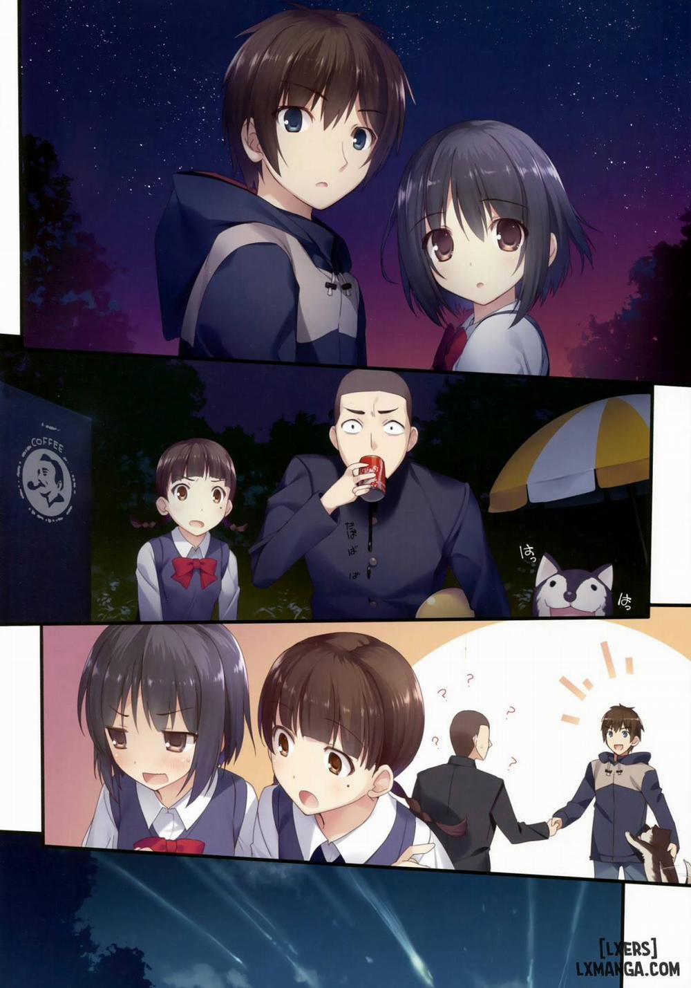 Kimi no Mama Oneshot trang 4