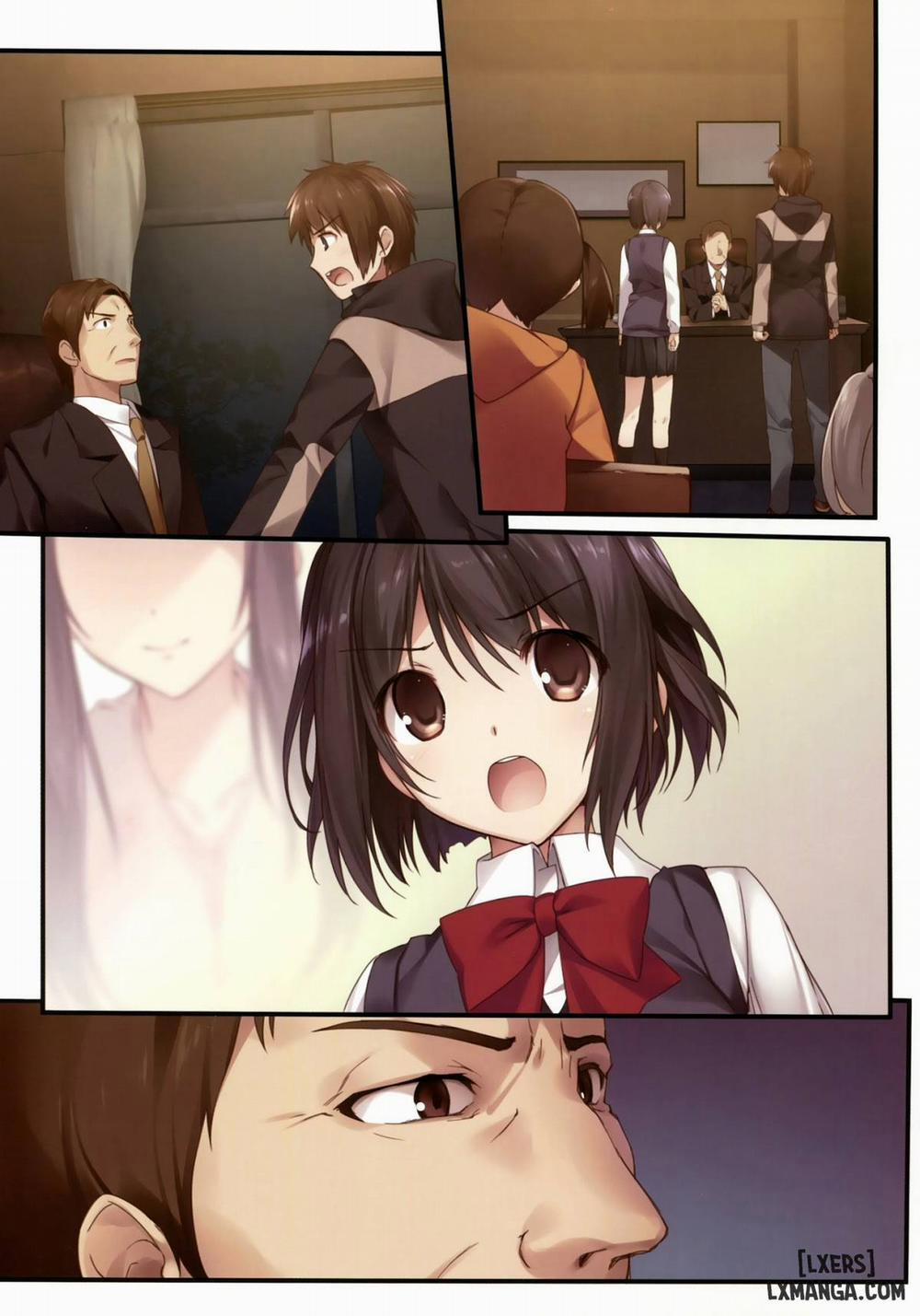 Kimi no Mama Oneshot trang 5