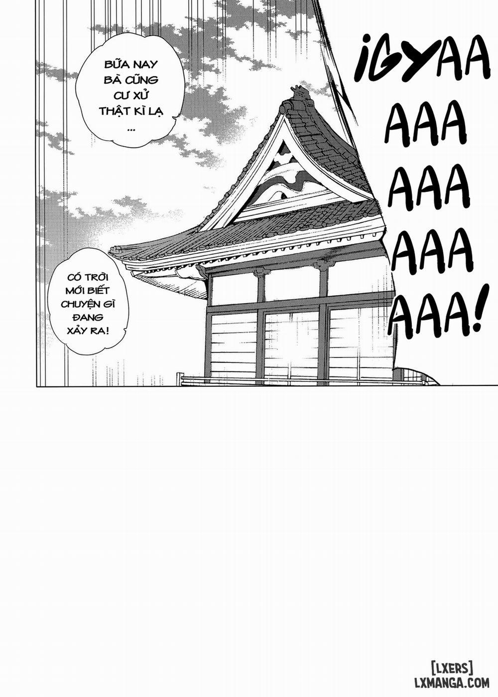 Kimi no Naka Oneshot trang 10