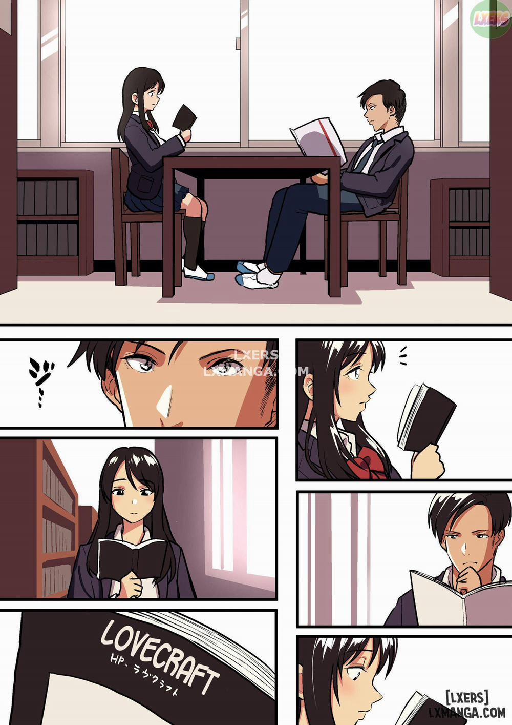 Kimi no Namida no Riyuu o Ore wa Mada Shiranai Oneshot trang 10