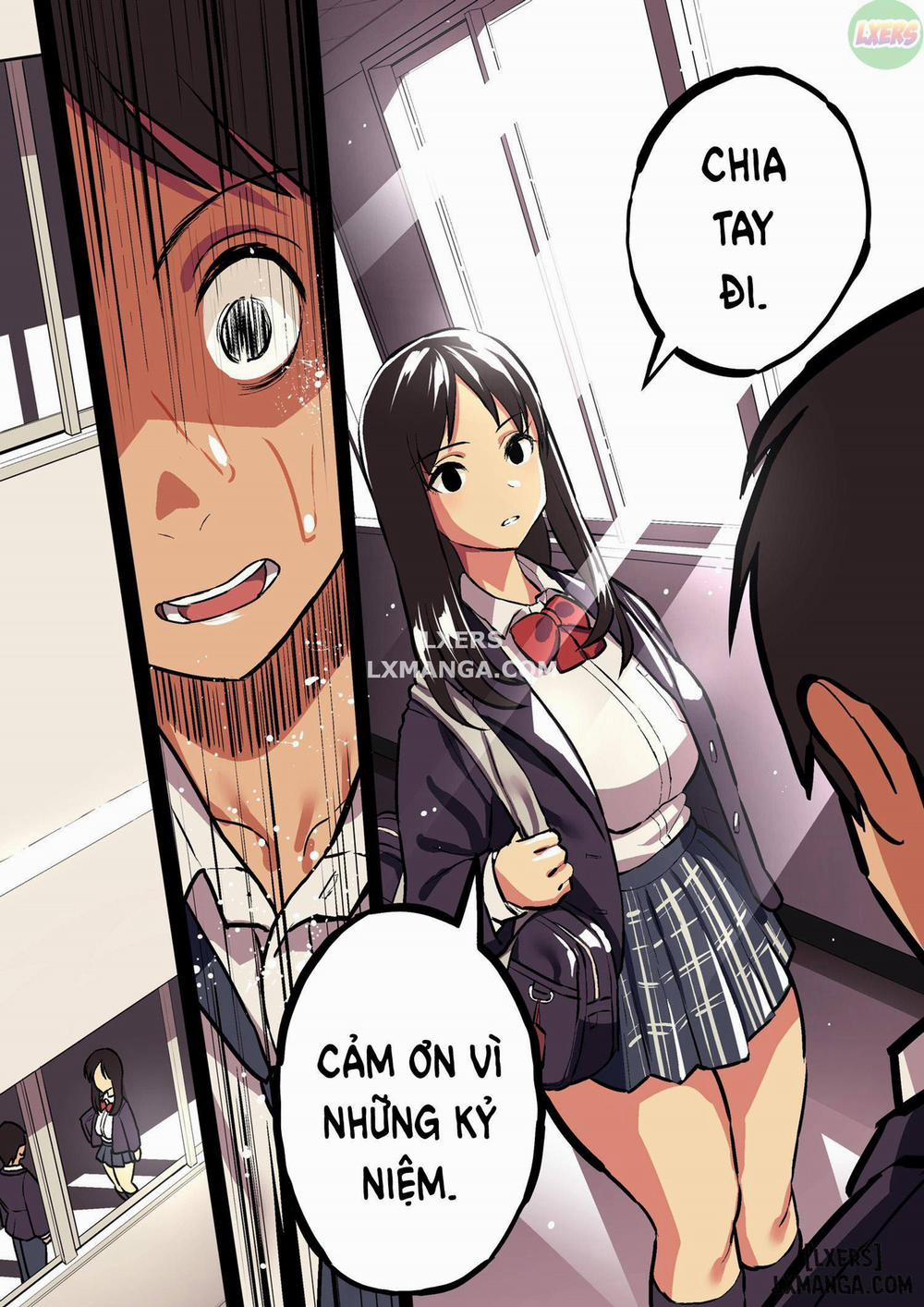 Kimi no Namida no Riyuu o Ore wa Mada Shiranai Oneshot trang 31