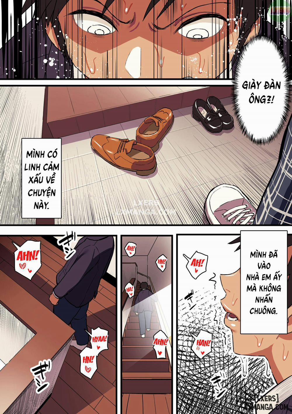 Kimi no Namida no Riyuu o Ore wa Mada Shiranai Oneshot trang 78