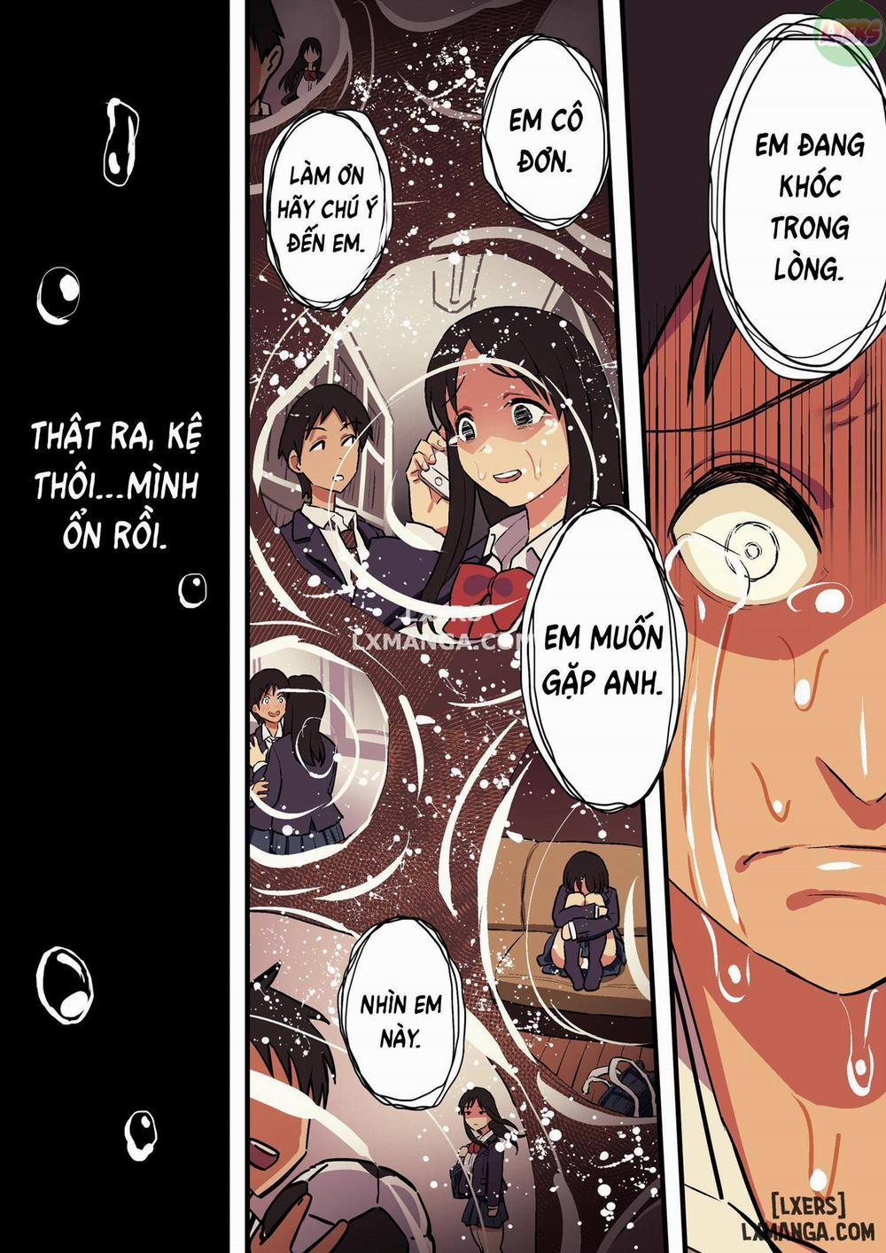 Kimi no Namida no Riyuu o Ore wa Mada Shiranai Oneshot trang 87