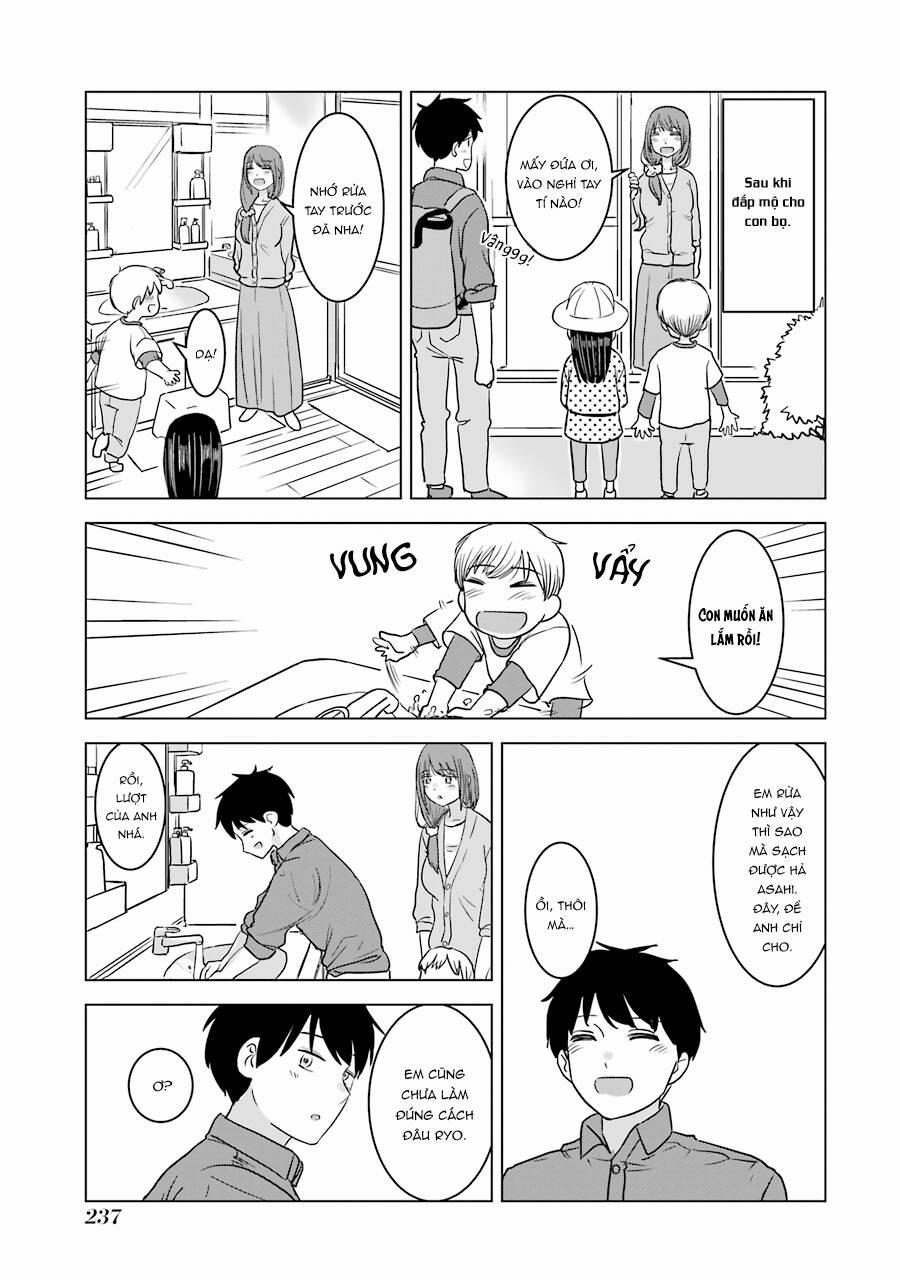 Kimi No Okasan O Boku Ni Kudasai! 16.5 trang 1