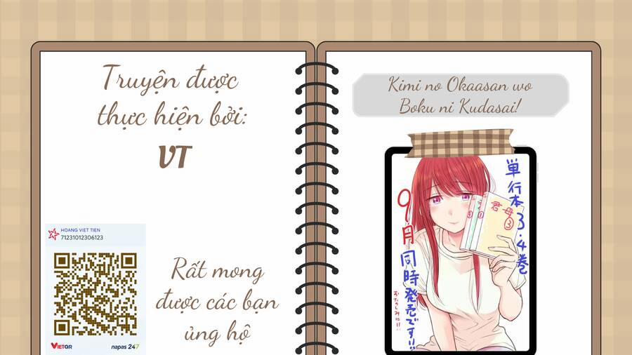 Kimi No Okasan O Boku Ni Kudasai! 16.5 trang 7