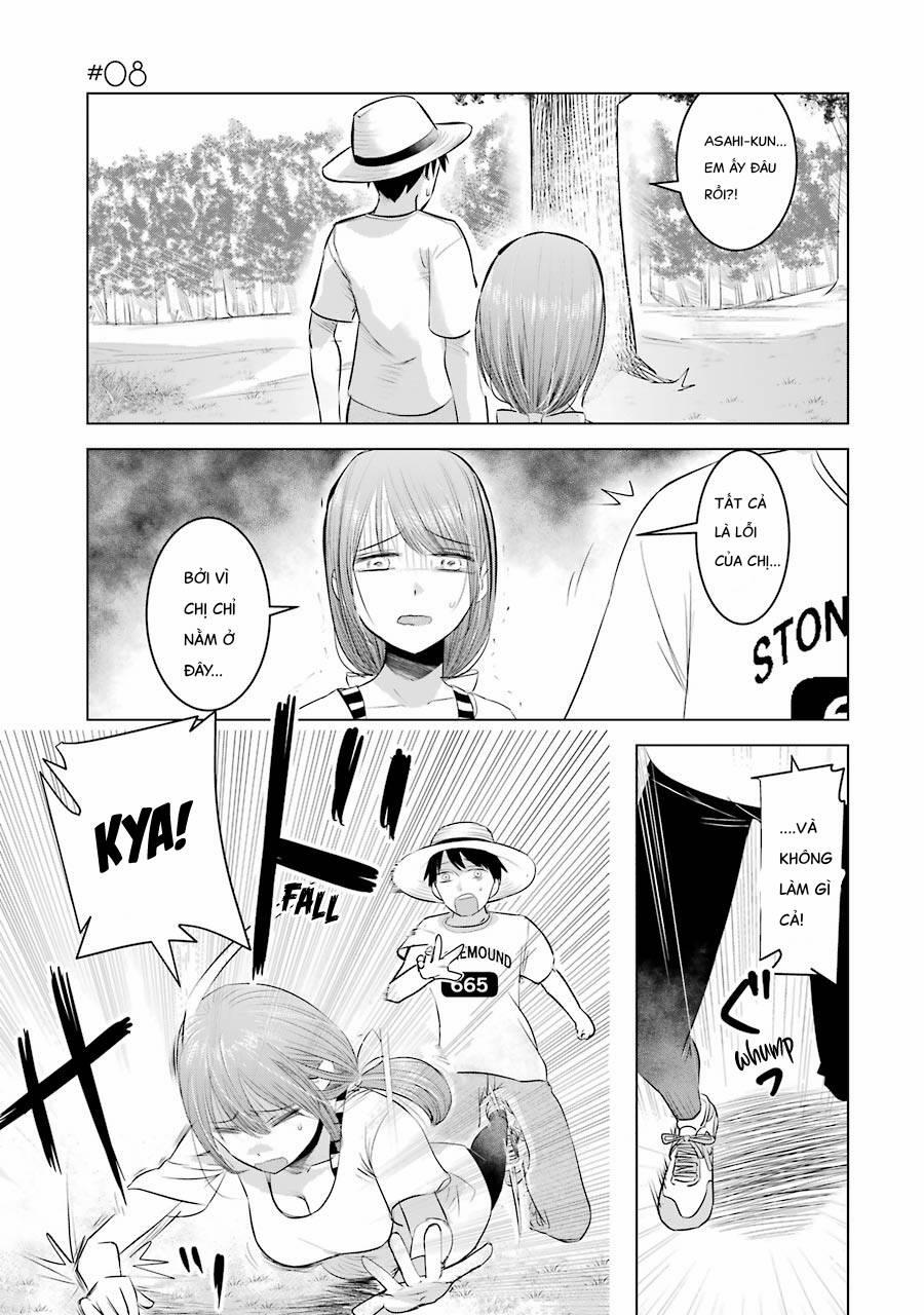 Kimi No Okasan O Boku Ni Kudasai! 8 trang 0