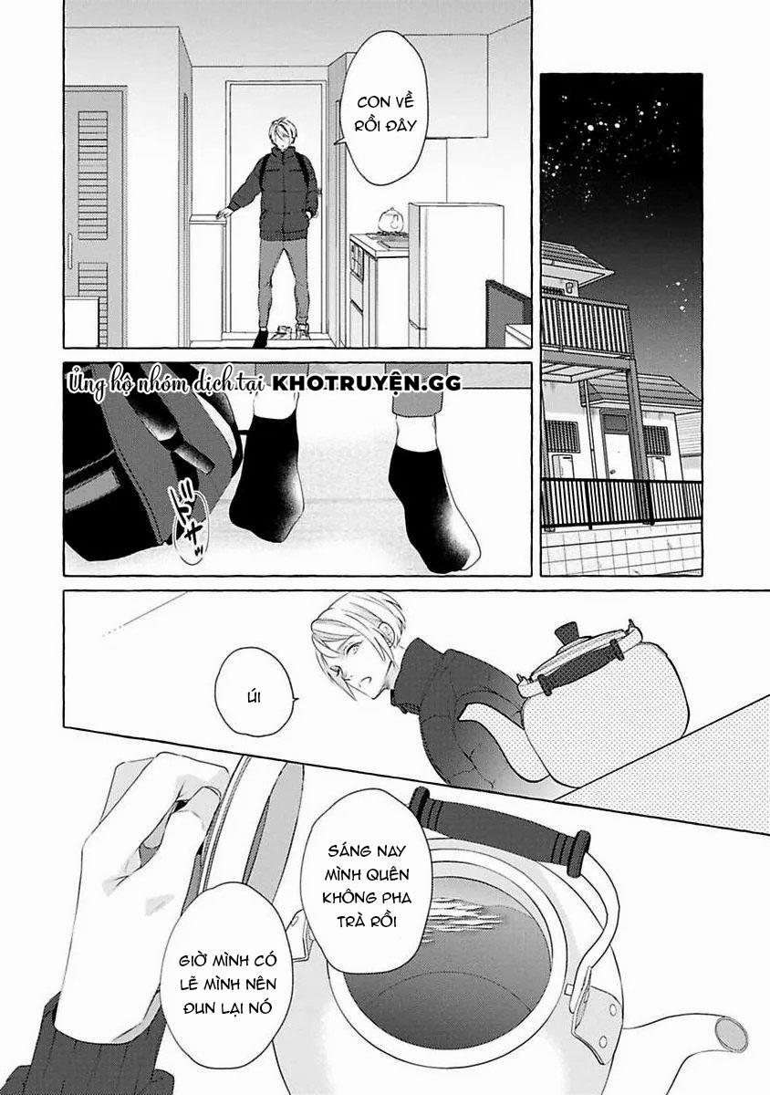 Kimi No Pink To Boku No Blue 3 trang 1