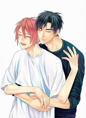 Đọc truyện tranh Kimi No Pink To Boku No Blue