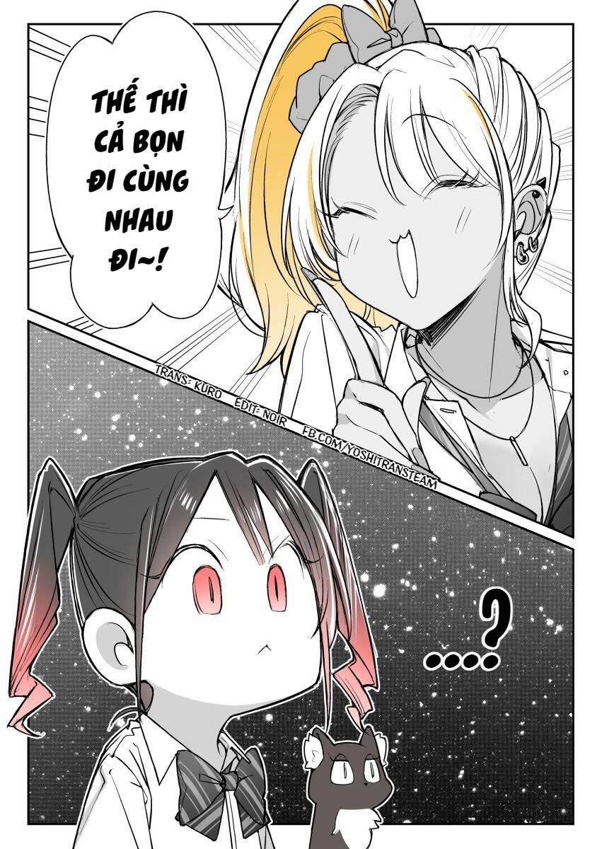 Kimi No Sei De Akaku Naru 14 trang 5