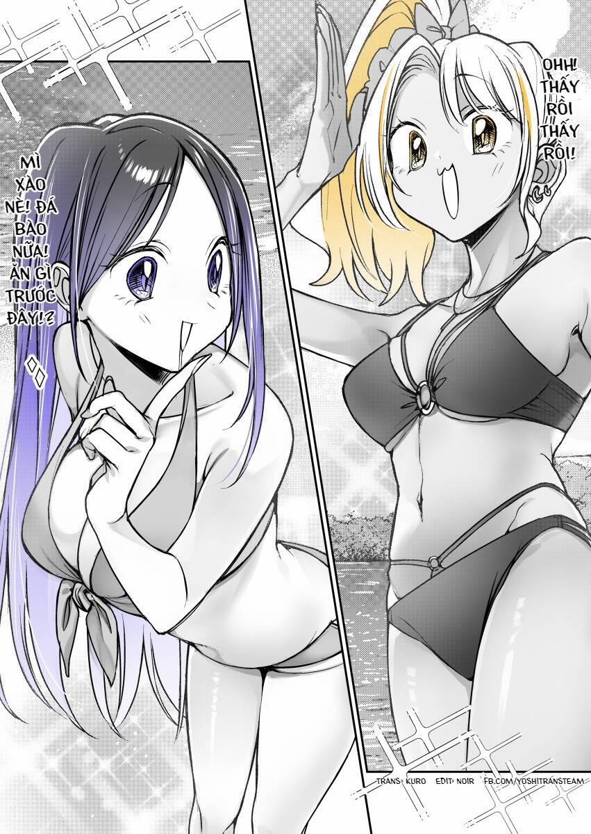 Kimi No Sei De Akaku Naru 16 trang 2