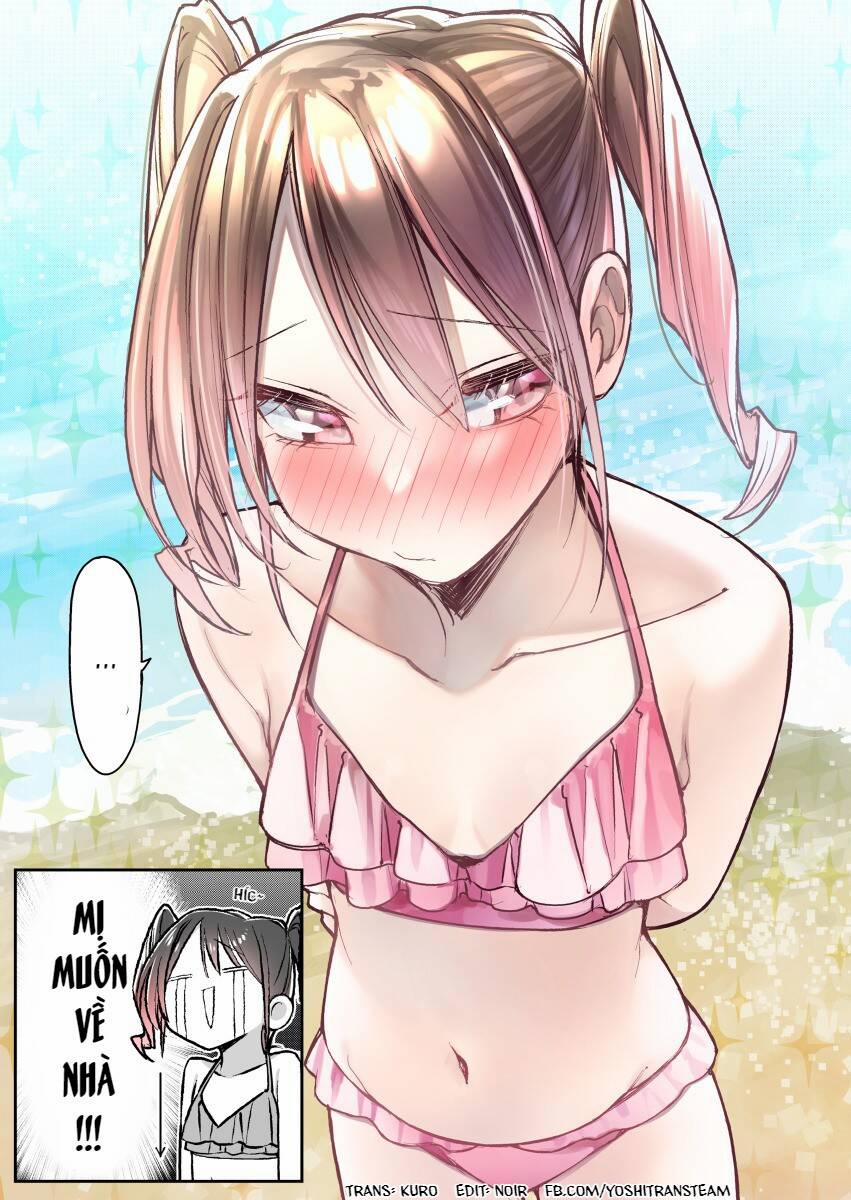 Kimi No Sei De Akaku Naru 16 trang 3