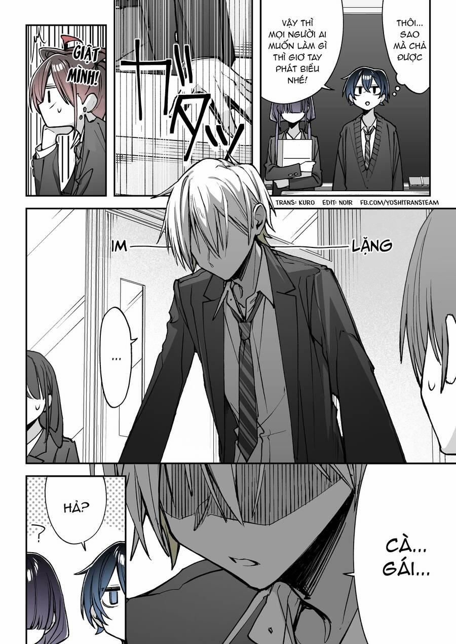 Kimi No Sei De Akaku Naru 19 trang 3