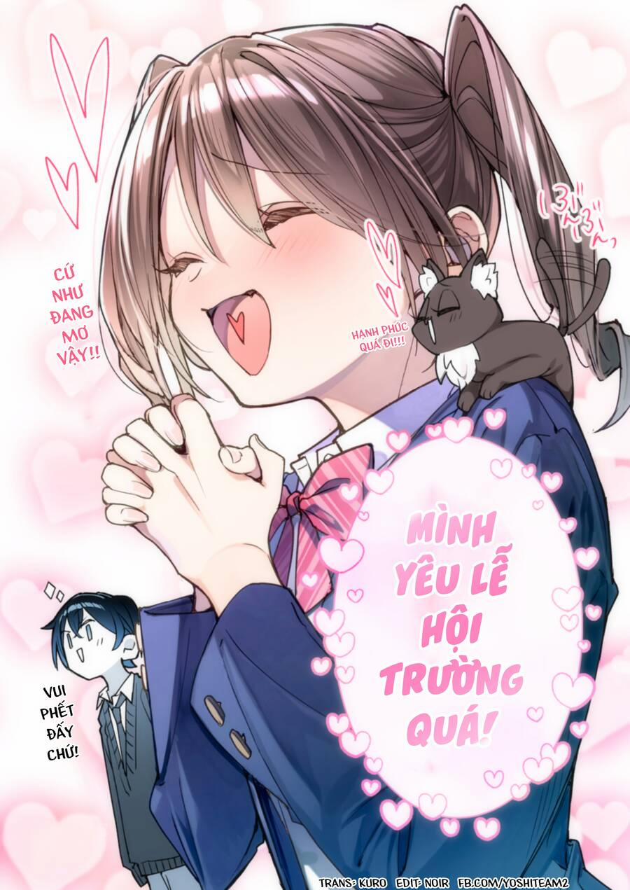 Kimi No Sei De Akaku Naru 21 trang 11