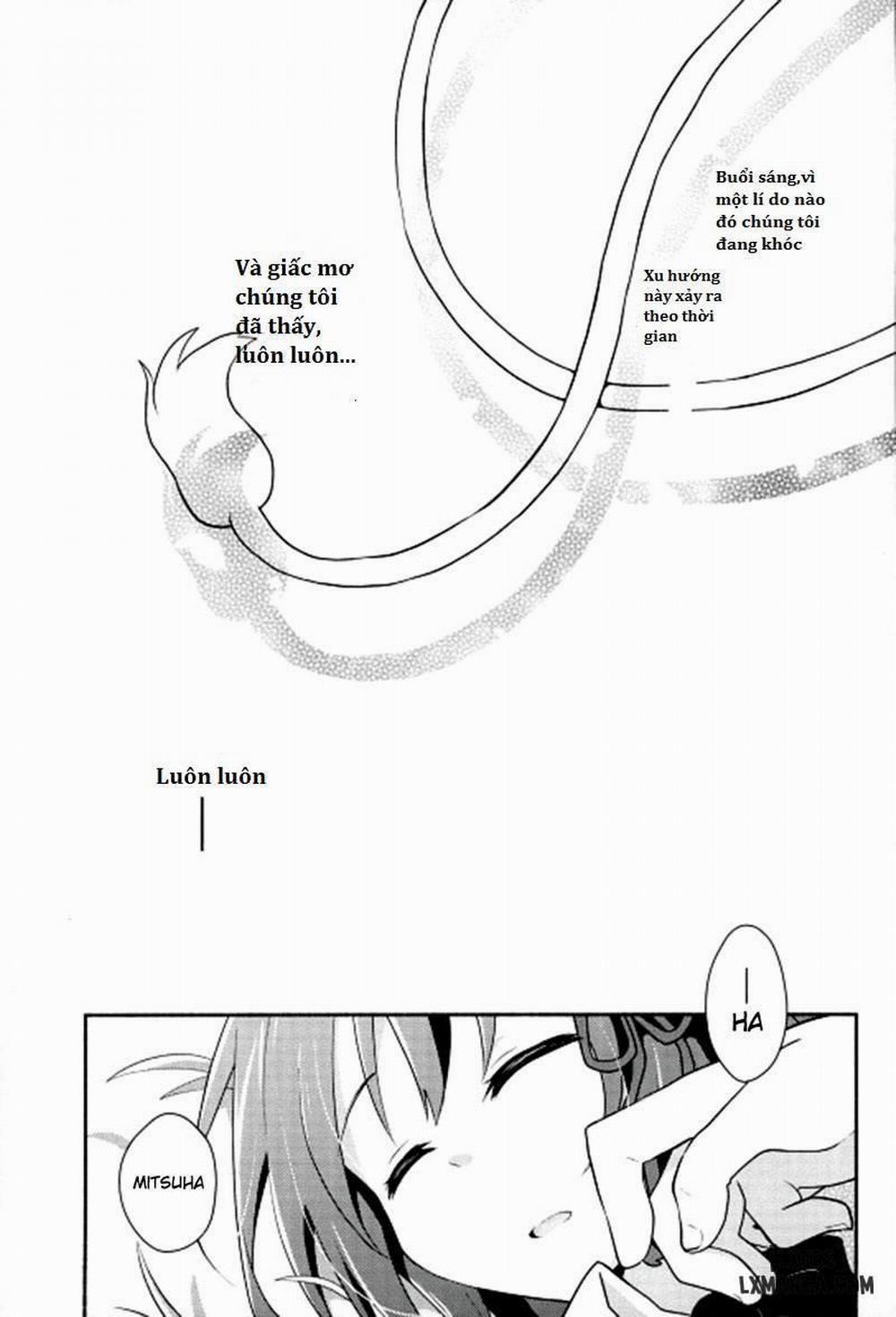 Kimi no Soba - Your Side Oneshot trang 2