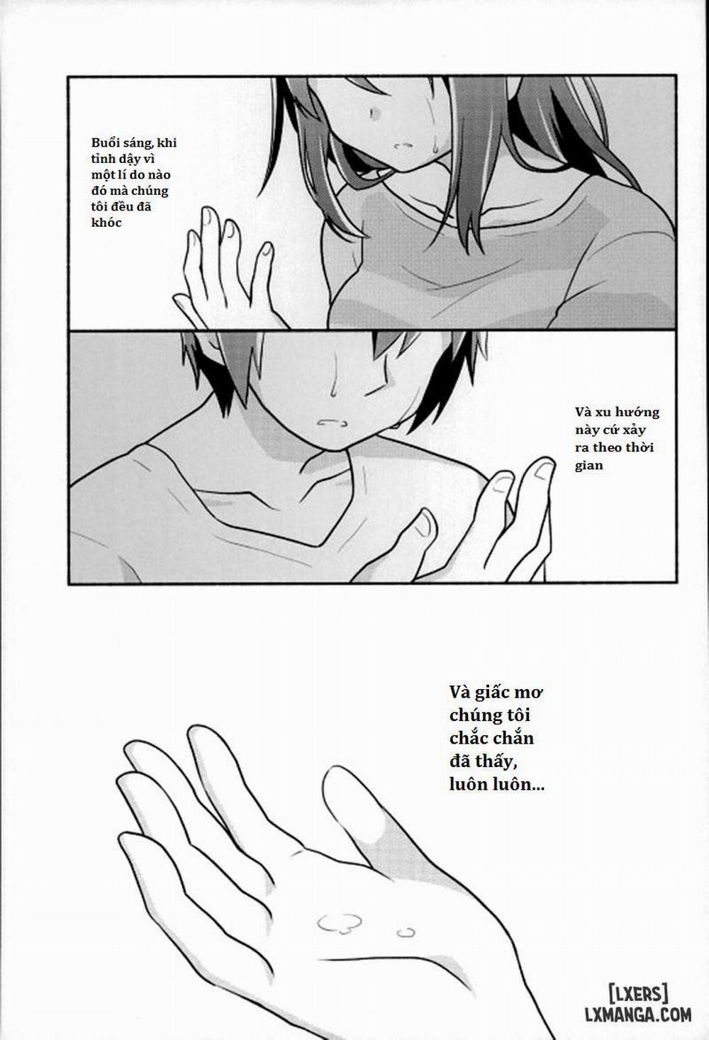 Kimi no Soba - Your Side Oneshot trang 26