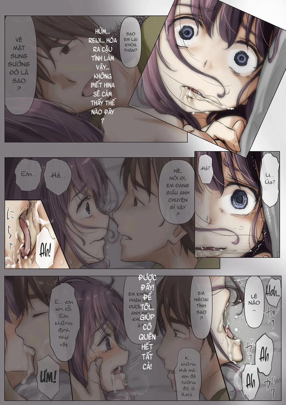 Kimi No Subete O Ubau Made 2 ??: Từ trang 115 0 143 trang 10