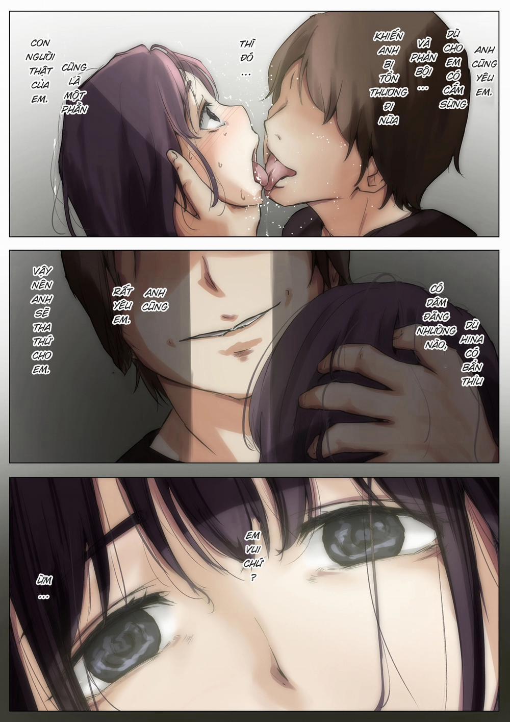 Kimi No Subete O Ubau Made 2 ??: Từ trang 36 - 64 trang 27