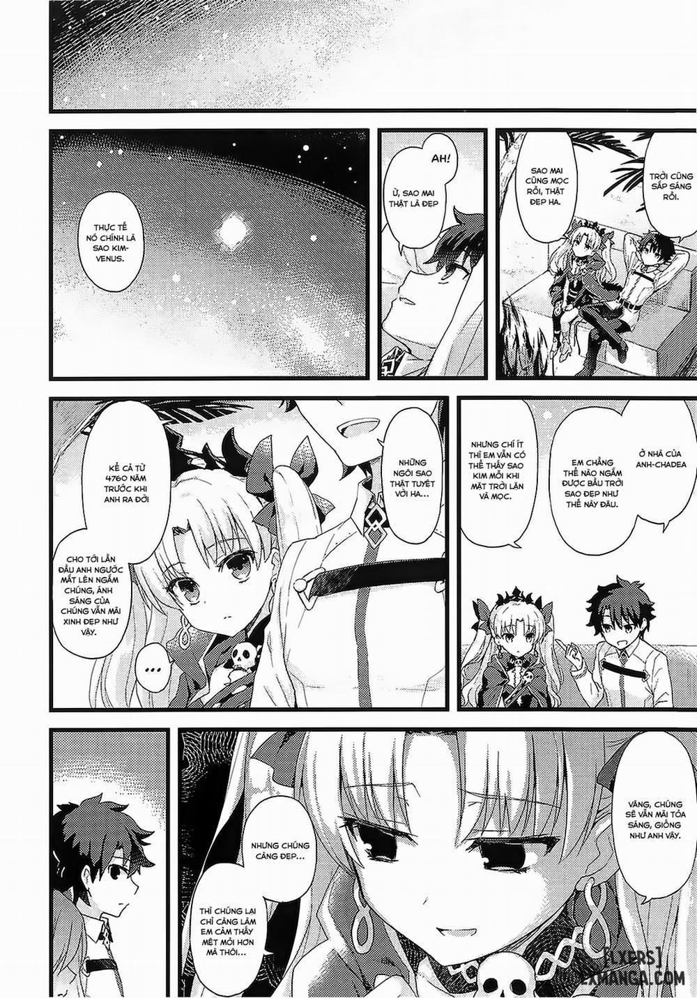 Kimi no Tonari no Monogatari Oneshot trang 10