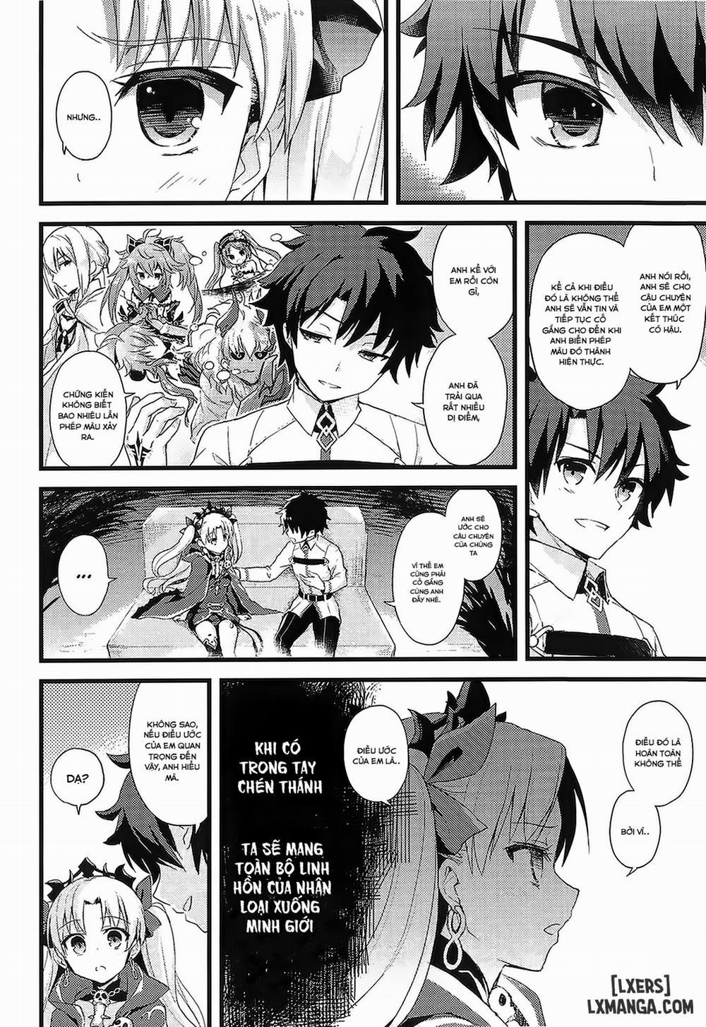 Kimi no Tonari no Monogatari Oneshot trang 12