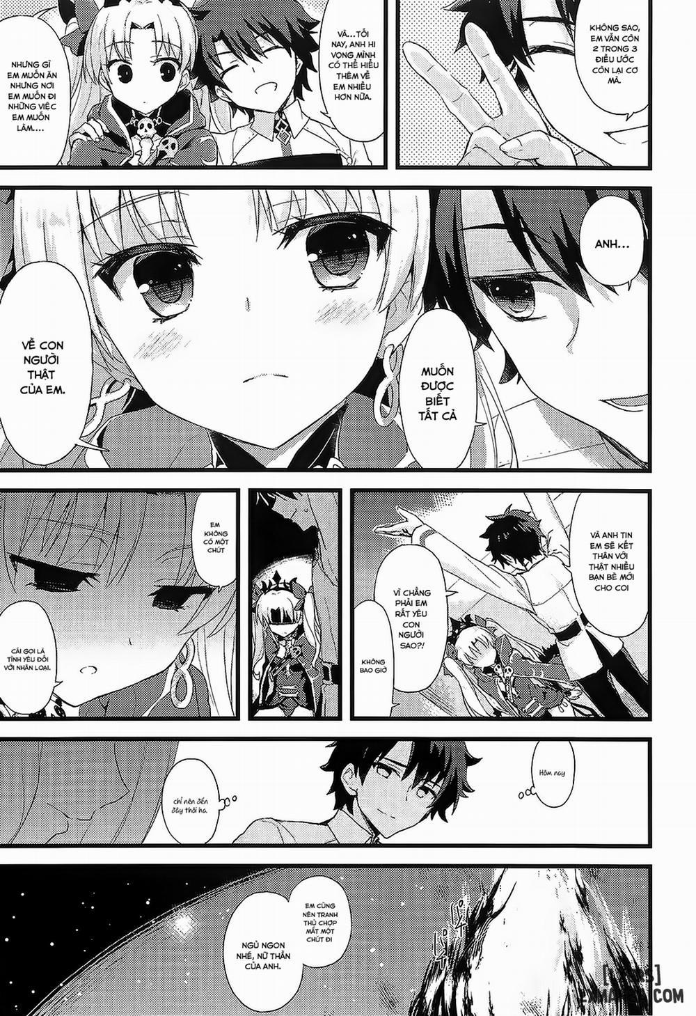 Kimi no Tonari no Monogatari Oneshot trang 13