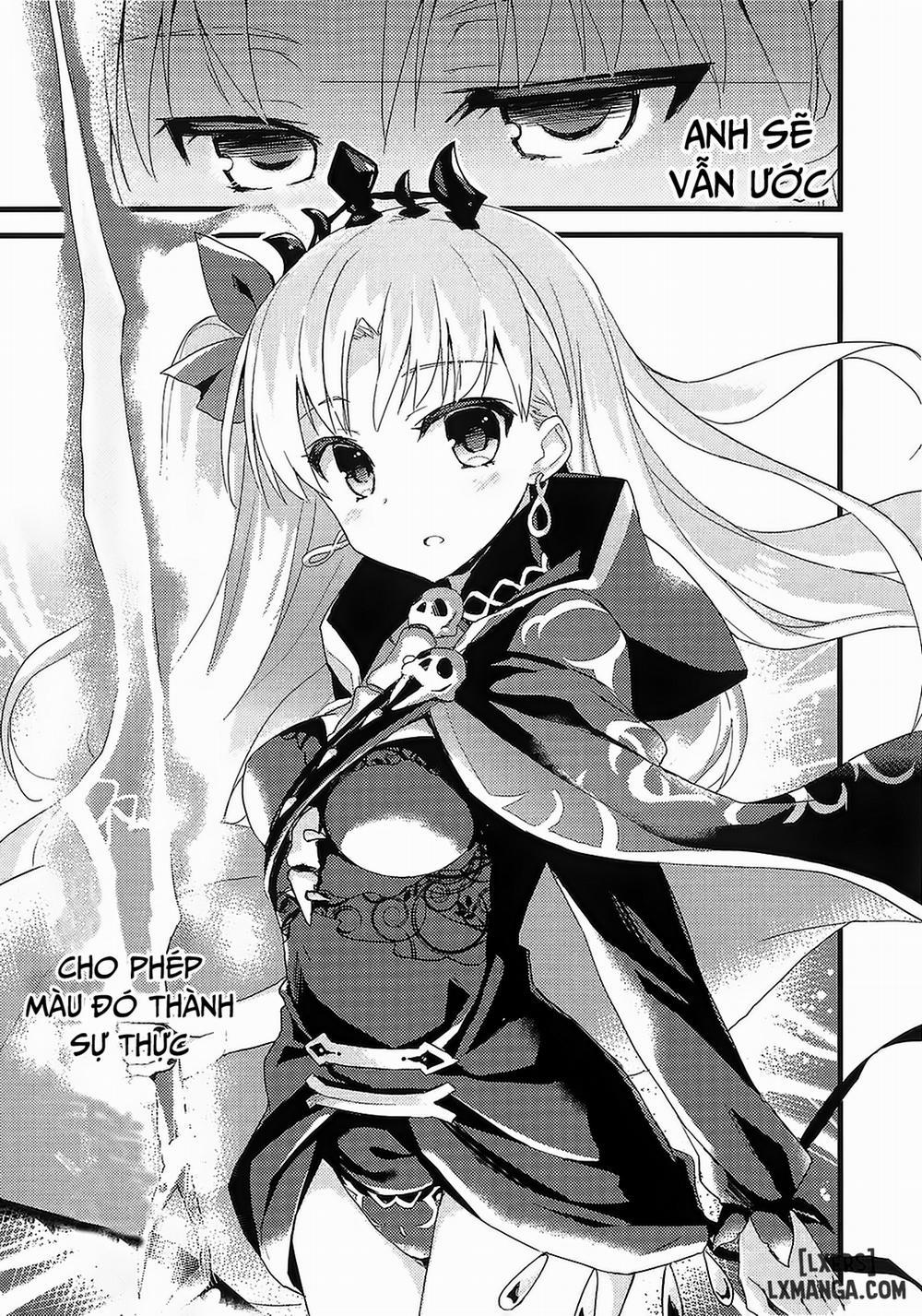 Kimi no Tonari no Monogatari Oneshot trang 15