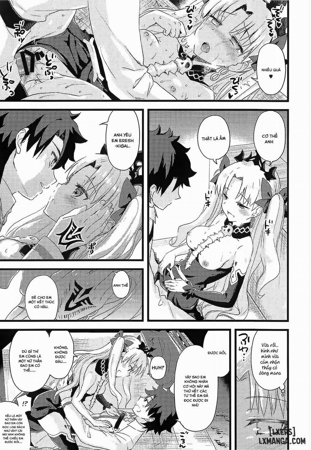 Kimi no Tonari no Monogatari Oneshot trang 9