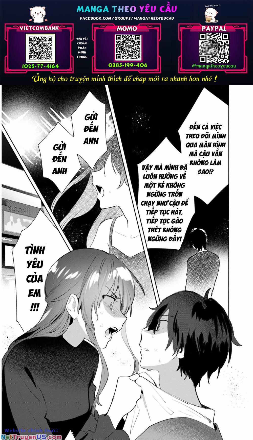 Kimi No Wasurekata Wo Oshiete 13 trang 0