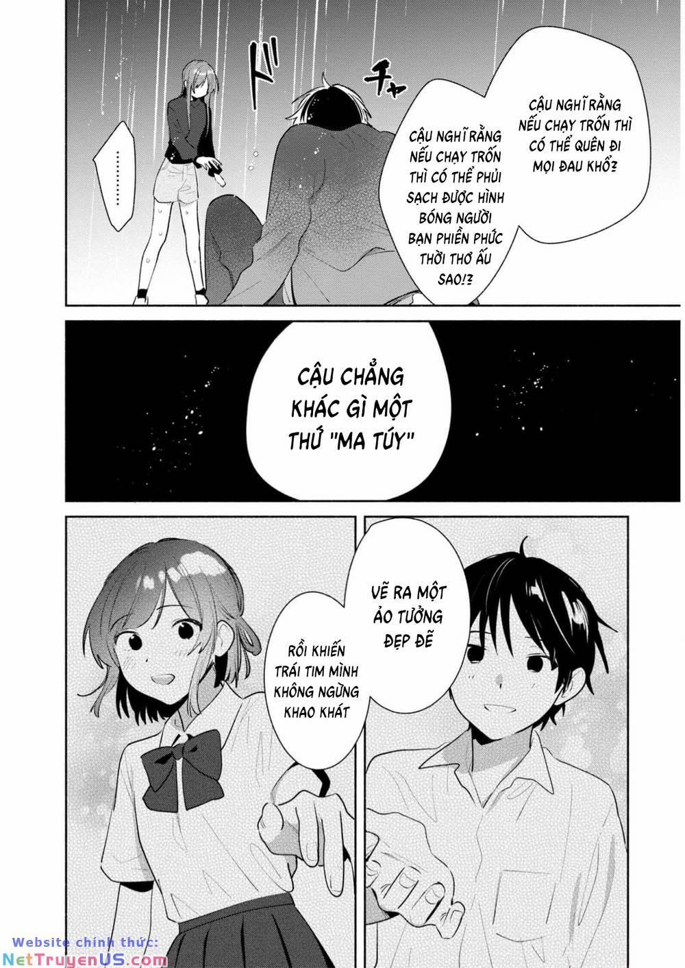 Kimi No Wasurekata Wo Oshiete 13 trang 1