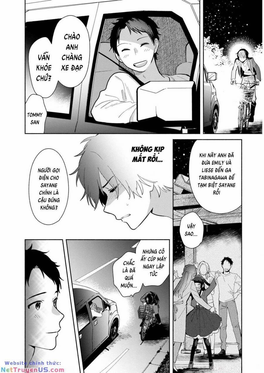 Kimi No Wasurekata Wo Oshiete 14 trang 1