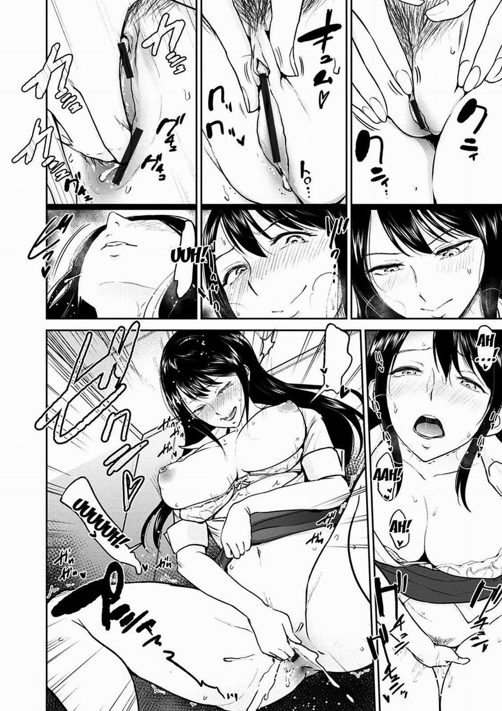 Kimi o Sasou Uzuki Ana 1 trang 13