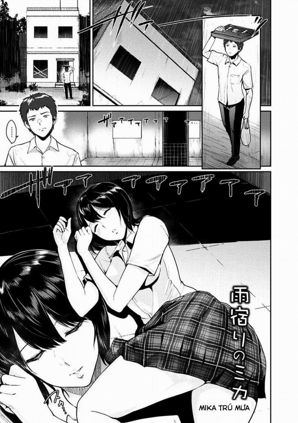 Kimi o Sasou Uzuki Ana 4 trang 0
