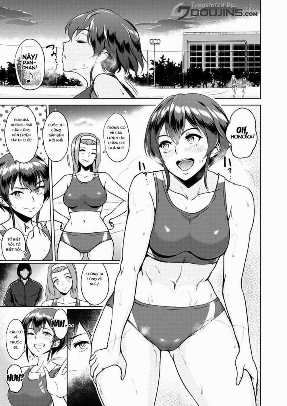 Kimi o Sasou Uzuki Ana 6 trang 0