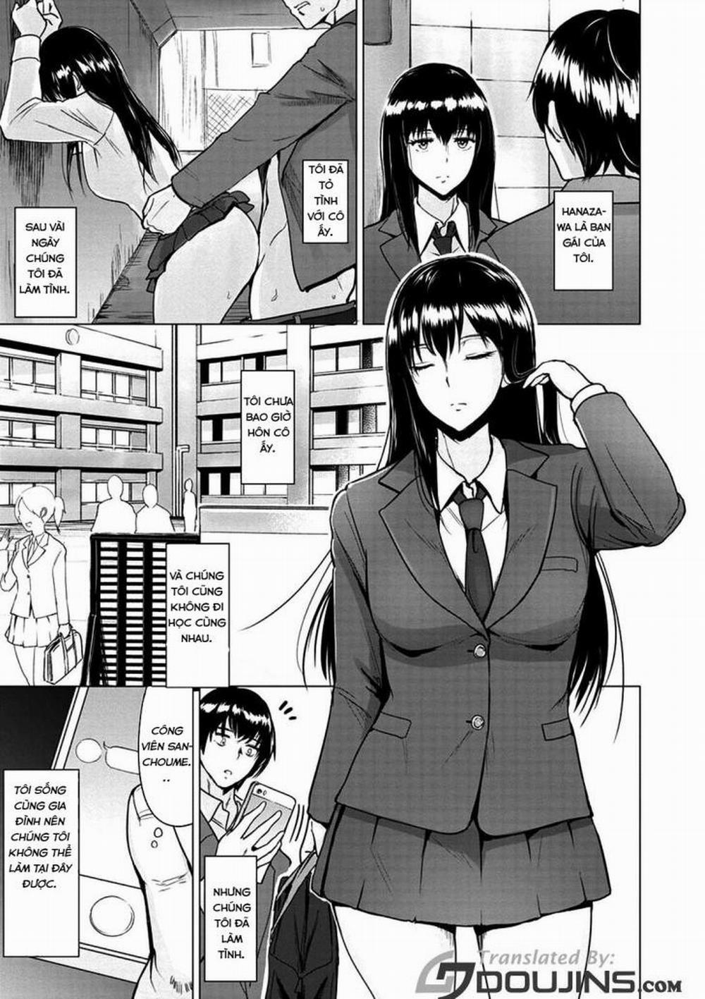 Kimi o Sasou Uzuki Ana 7 trang 0