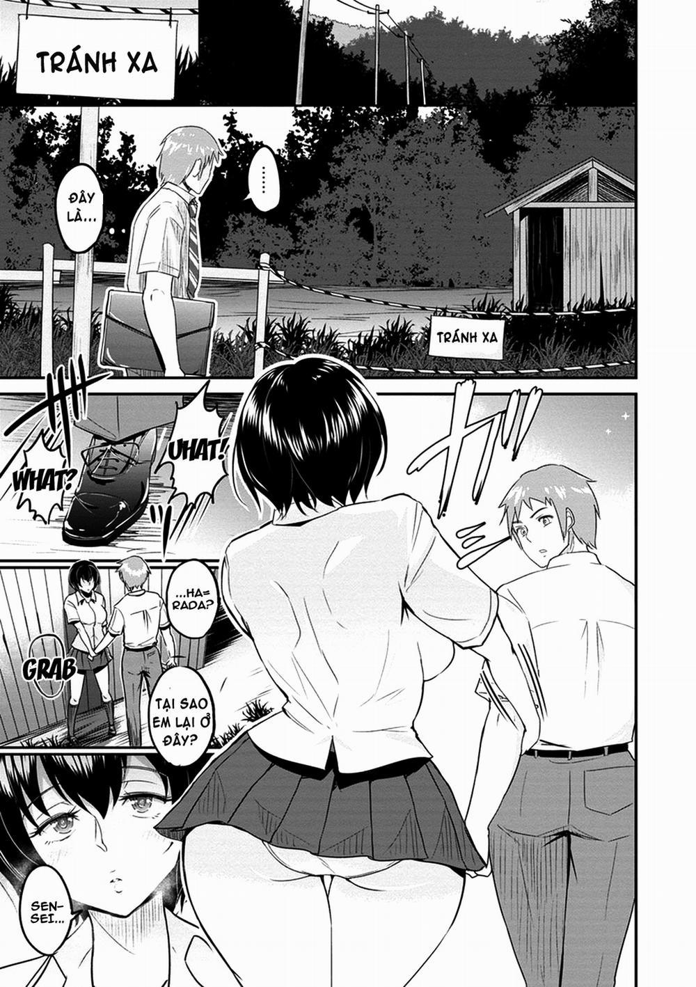 Kimi o Sasou Uzuki Ana 9 END trang 4