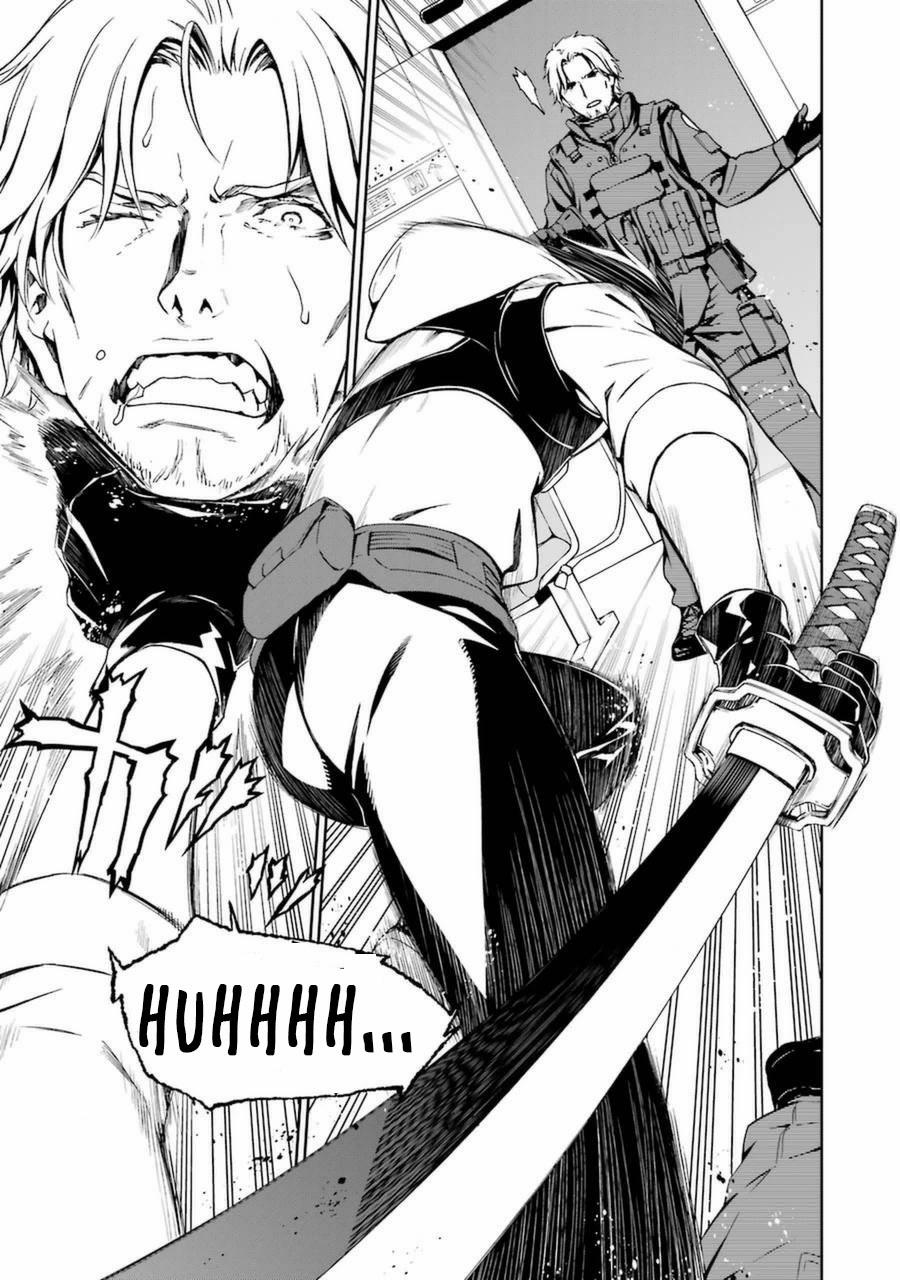Kimi Shi Ni Tamou Koto Nakare 15 trang 10