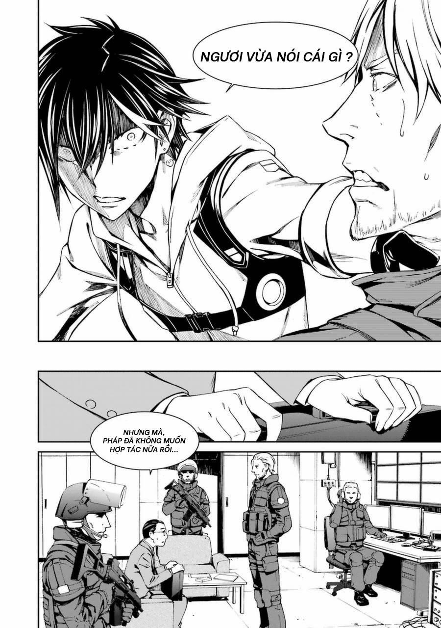 Kimi Shi Ni Tamou Koto Nakare 15 trang 11
