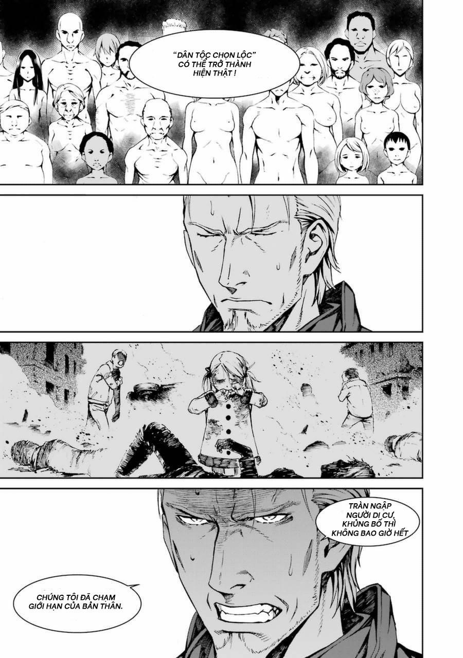 Kimi Shi Ni Tamou Koto Nakare 15 trang 14