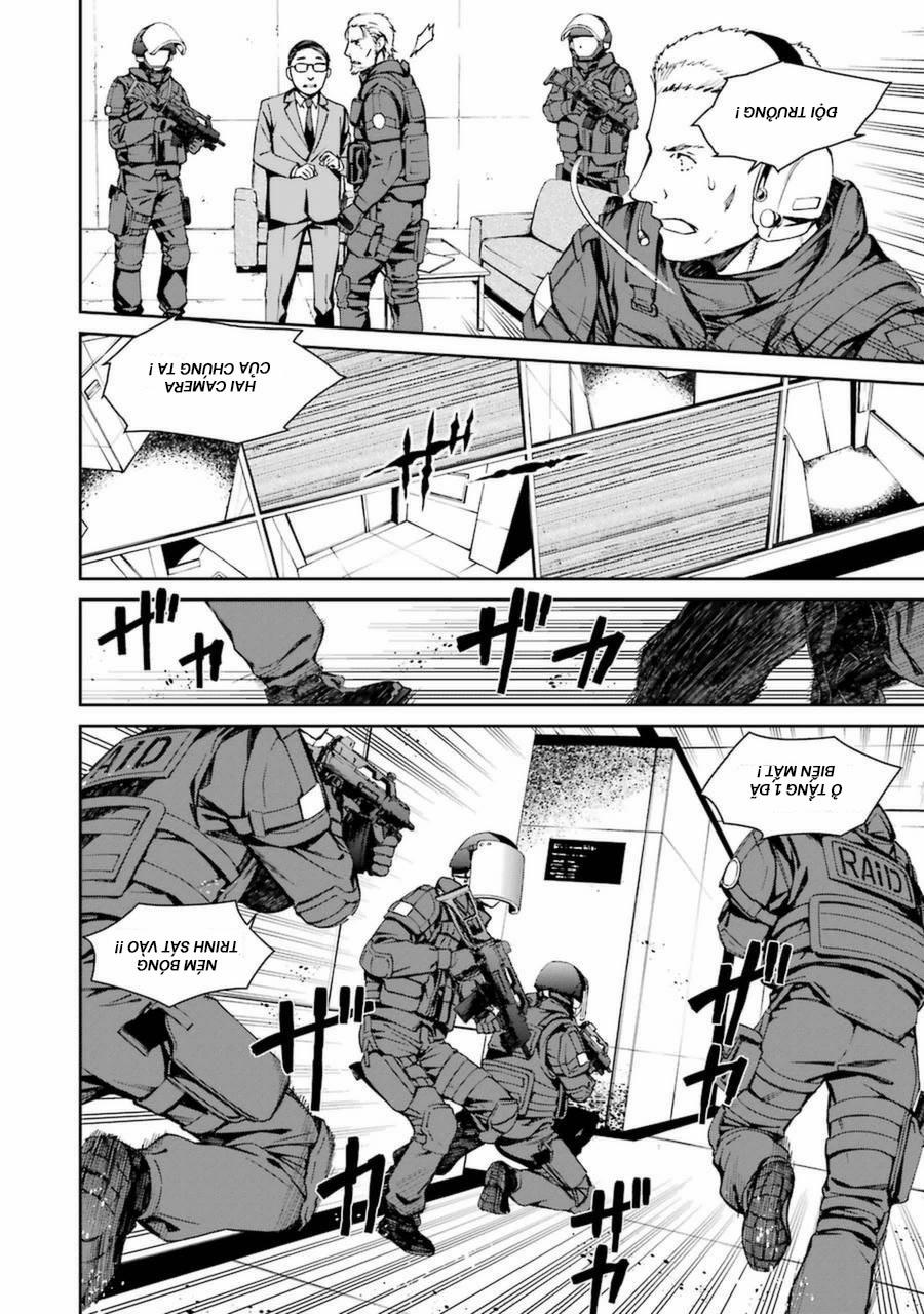 Kimi Shi Ni Tamou Koto Nakare 15 trang 15