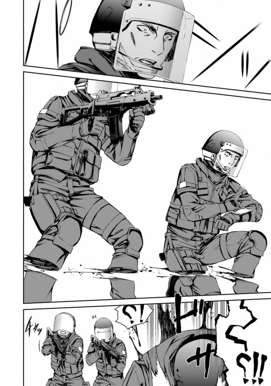 Kimi Shi Ni Tamou Koto Nakare 15 trang 17