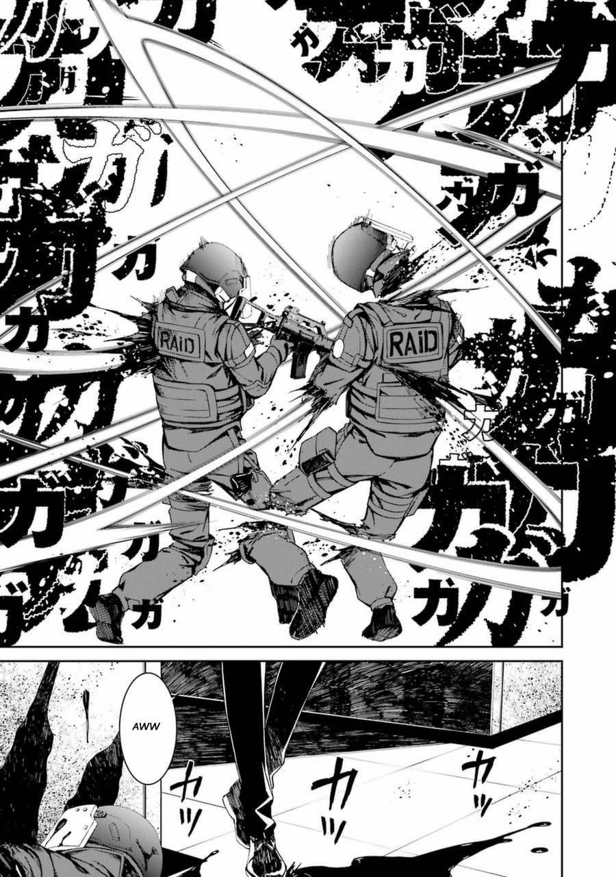 Kimi Shi Ni Tamou Koto Nakare 15 trang 18