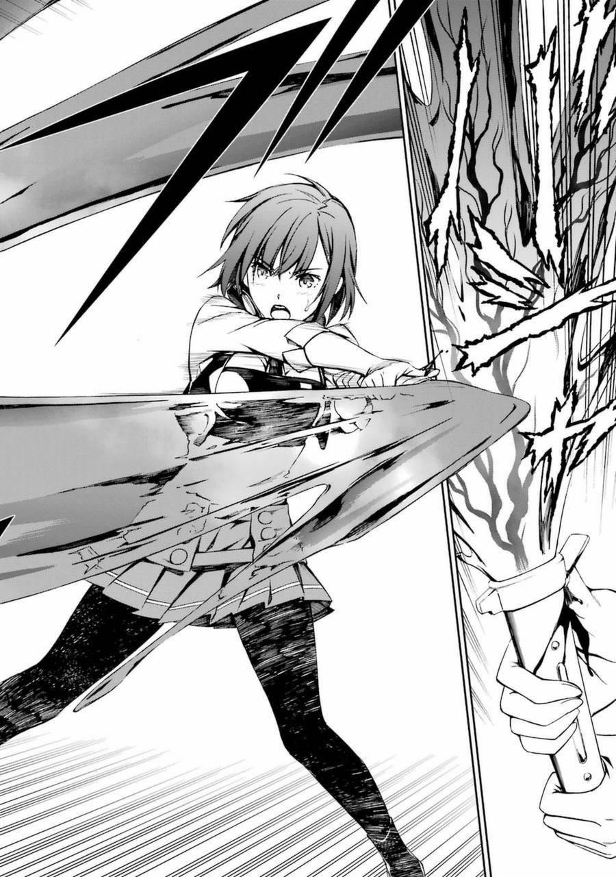 Kimi Shi Ni Tamou Koto Nakare 15 trang 23