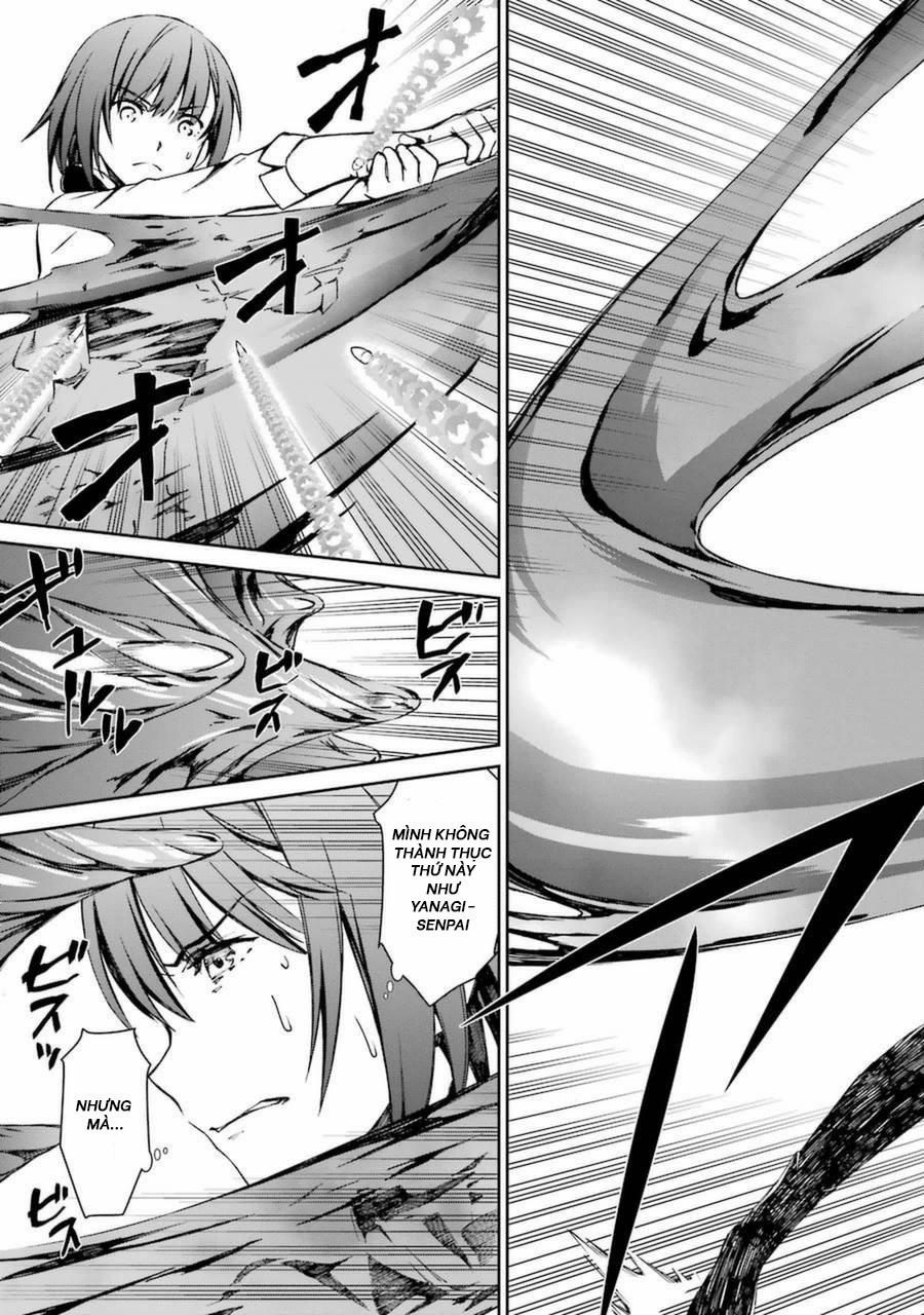 Kimi Shi Ni Tamou Koto Nakare 15 trang 24