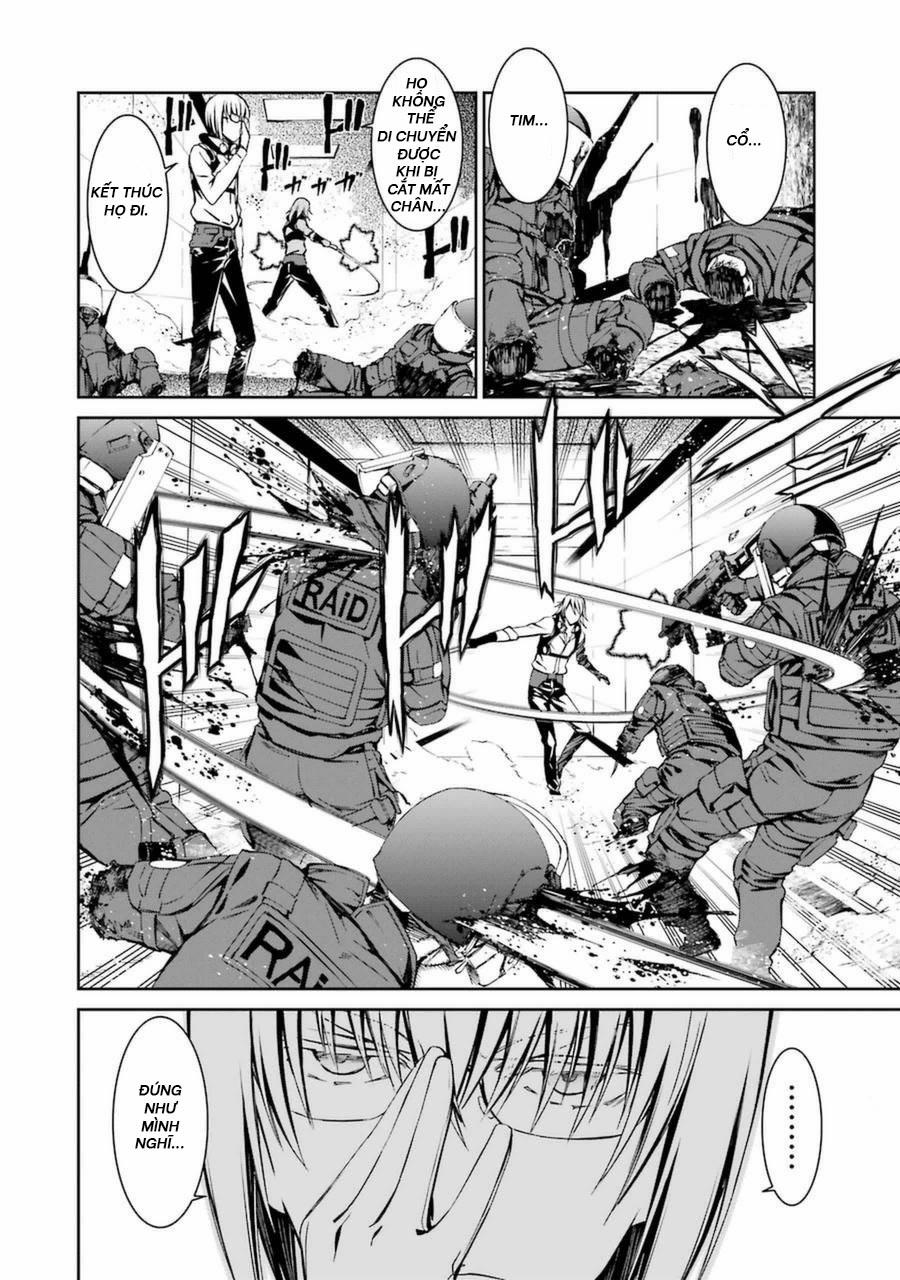 Kimi Shi Ni Tamou Koto Nakare 15 trang 25