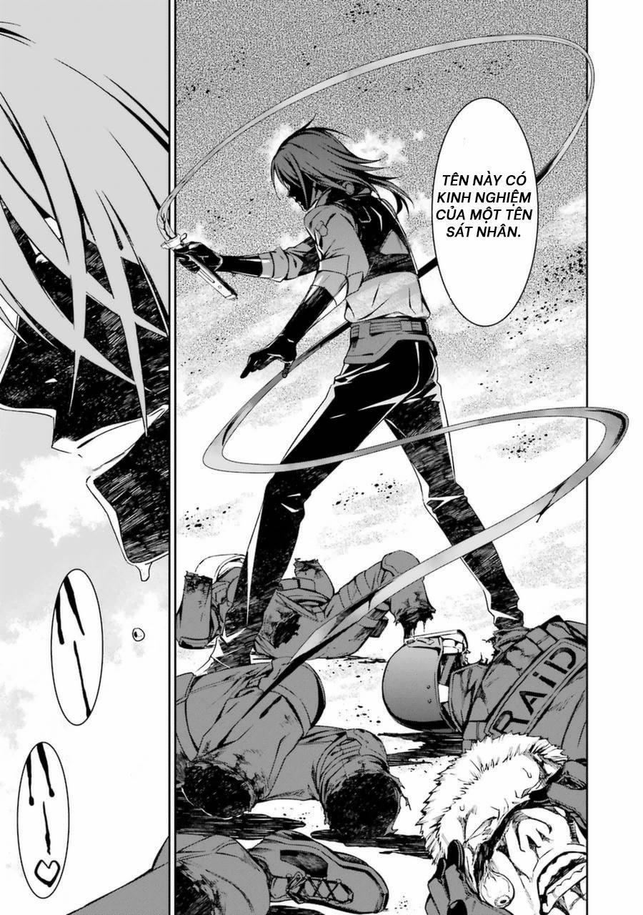 Kimi Shi Ni Tamou Koto Nakare 15 trang 26