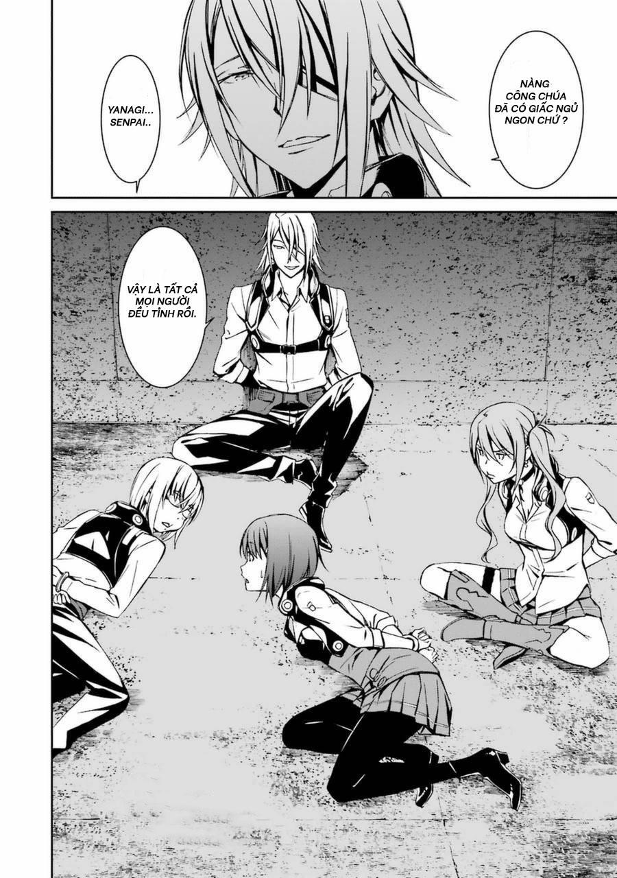 Kimi Shi Ni Tamou Koto Nakare 15 trang 3