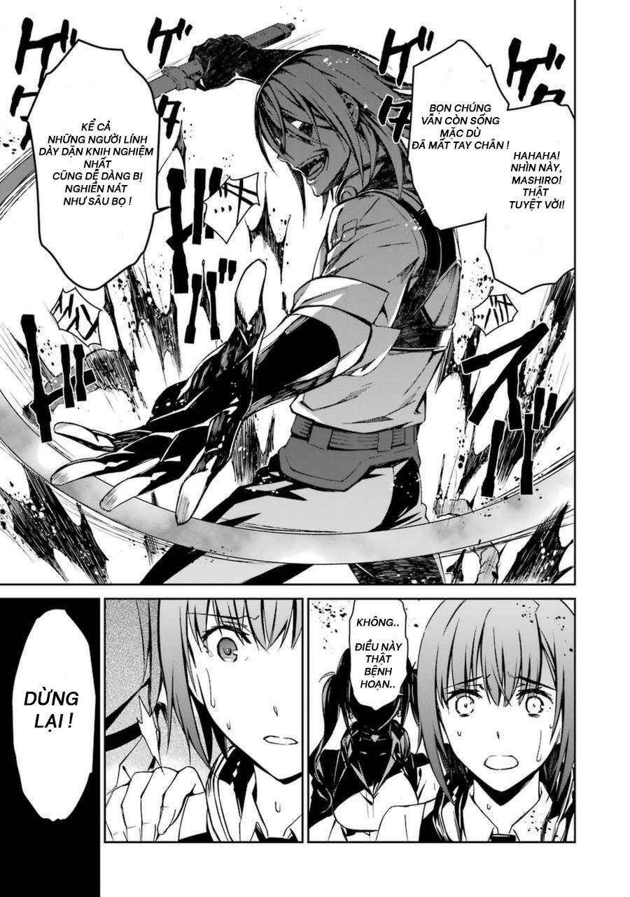 Kimi Shi Ni Tamou Koto Nakare 15 trang 30